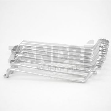 Set chiavi ad anello Kukko 6/22