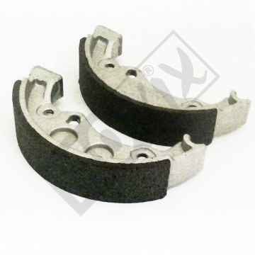 Set ganasce freno/ganasce freno/segmento freno Zundapp small hub