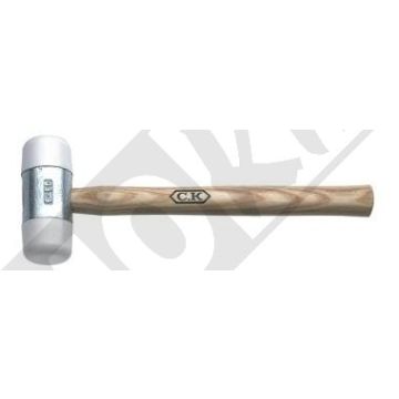 MARTELLO CON TAPPI IN PLASTICA 40mm