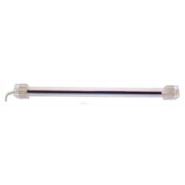 Lampada a tubo neon 30cm blu Elec