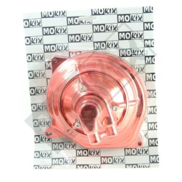 POMPA ACQUA MINI HORZ COMPL. ROSSO