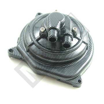 POMPA ACQUA MINI HORZ COMPL. CARBONIO