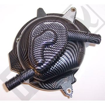 POMPA ACQUA VERTICALE PEUGEOT COMPLETA IN CARBONIO SP