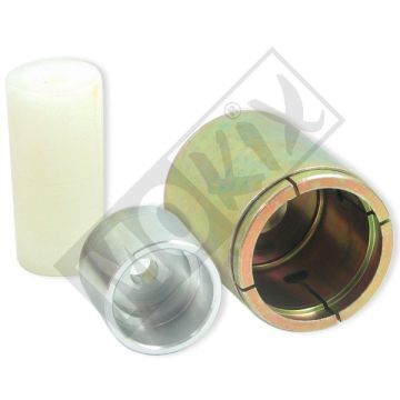 TRATTORE A BUSSOLA CON CUSCINETTI MIN HORZ