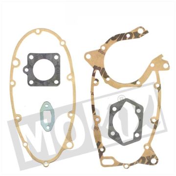 Set di guarnizioni BAC complete forzate Zundapp CS50 da 39 mm