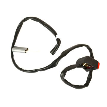 PULSANTE DI AVVIO VESPA PK SCOOTER ROSSO