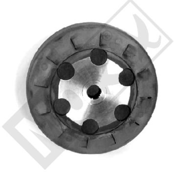 CORPO FRIZIONE MIN 107 COOL-VAN