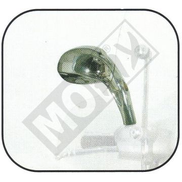 Specchio destro Piaggio Lx cromato Faco