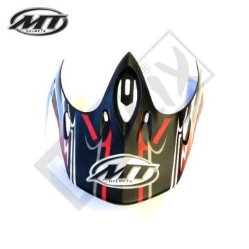 Fodera per casco X-torm nera/cromata