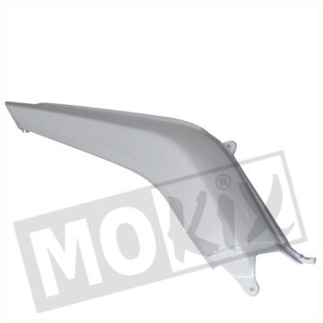 Copertura carrozzeria posteriore destra Bye Bike bianco opaco