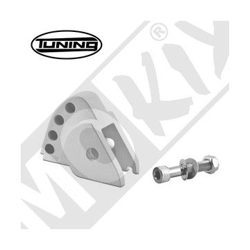 AMMORTIZZATORE 4-PIN MINI SPRING BIANCO