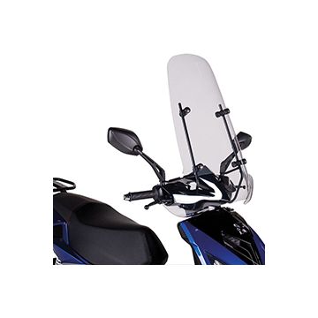 Parabrezza ad alta emissione di fumo Peugeot Speedfight 3/4 originale A06102