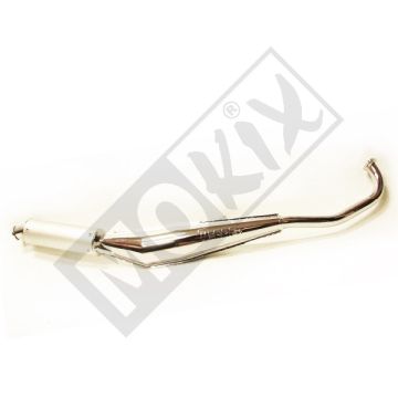 Marmitta Tomos Revival/Funtastic Tecno