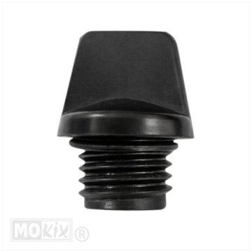 TAPPO SERBATOIO OLIO MIN AM6 PVC NERO