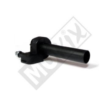 Acceleratore Derbi/Rieju vecchio tipo nero Senda-R/Hispana RXRieju RR/RRX