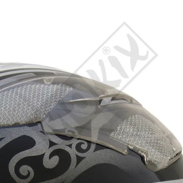 Set di coperture di ventilazione casco Mt Urban trasparente