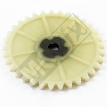 Pompa olio pignone tipo China GY6 4 tempi 50cc 16 denti