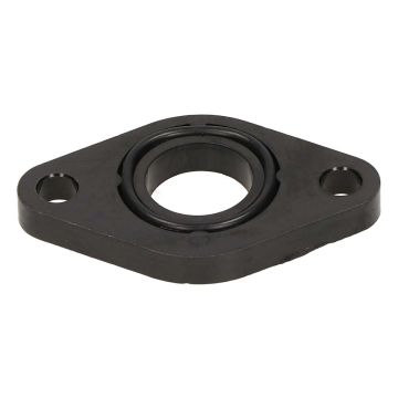 Collettore carburatore/isolatore di aspirazione + o-ring tipo Euro 4 16mm tipo foro China GY6 4 tempi 50cc/Django/KYMCO