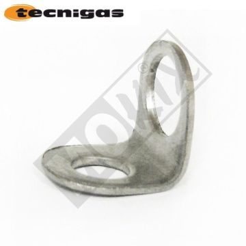 GANCIO PER PRESA A MOLLA TECNIGAS