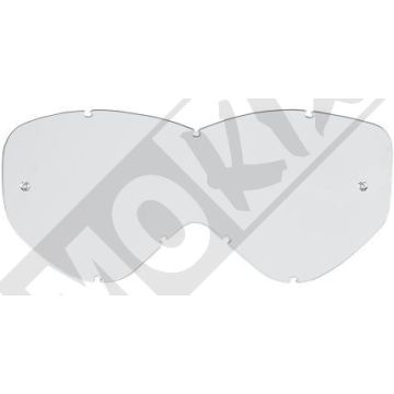 Lente per occhiali motocross X-trem II trasparente