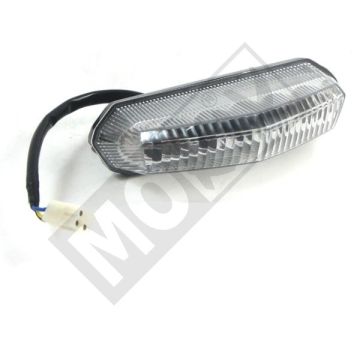 Fanale posteriore a LED CPI Hussar/Oliver