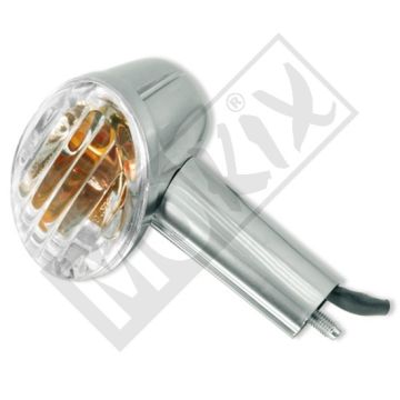 Knipperlichtglas Aprilia Scarabeo links voor-89451