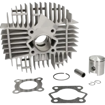 Cilindro Super in alluminio - kit rubinetto largo 44mm Kreidler/Kreidler RS 60cc
