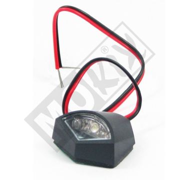 TARGA PL.LIGHTING LED ZW