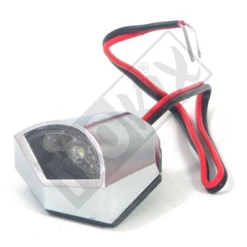 TARGA PL.LIGHTING LED CP.