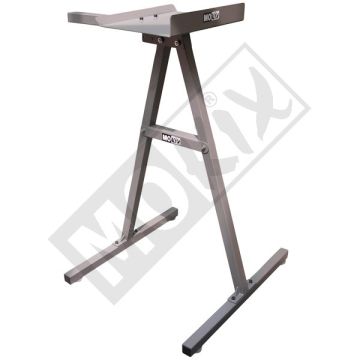 SUPPORTO PER SCOOTER SHOW-ROOM GRIGIO/NERO