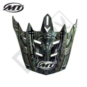 Copricasco Mt Mx-1 plague silver