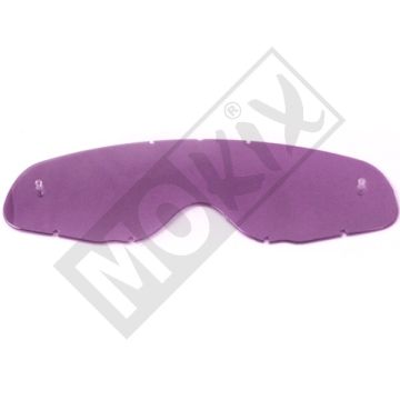 Occhiali motocross con lenti Mt MX-Pro II iridium