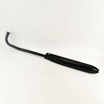 Marmitta Tomos Standard/Quadro/De Luxe/Flexer 22mm Silex