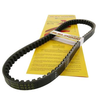 Cinghia trapezoidale -Cinghia Malossi Aramid X-K (765x18/5mm 30 gradi) - Piaggio 50 Zip 3V Euro 4 2018-2020/Primavera 3/4 -V/Sprint 3V/SXR ie 2021-> 6116424