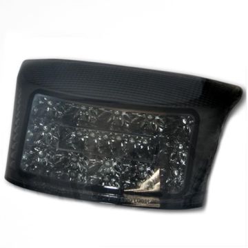 Fanale posteriore a LED + indicatore Yamaha BWS/MBK Booster <-2004