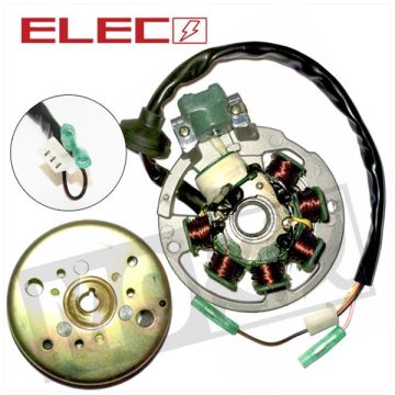 ACCENSIONE COMPLETA ARK E2/EIKON