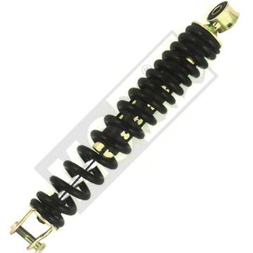 AMMORTIZZATORE NERO CHI GY6 295mm