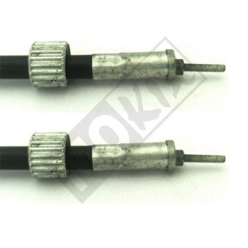 Cavo tachimetro VDO 75cm nero Supertec