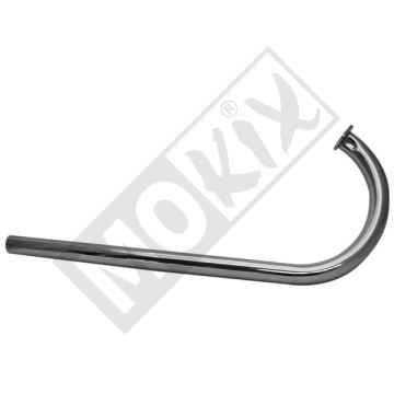 Gomito di marmitta Zundapp, flangia da 26 mm