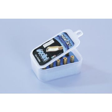 Set getto principale Polini 6 mm per Keihin (Tipo: 99101-357) PWK/Polini CP- (120-138) 10 pezzi 370.0004