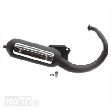 Scarico Peugeot Vertical 2 tempi Speedfight Silex modello originale
