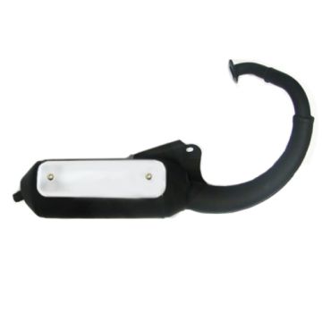 Scarico Peugeot Vertical 2 tempi Speedfight Silex modello originale