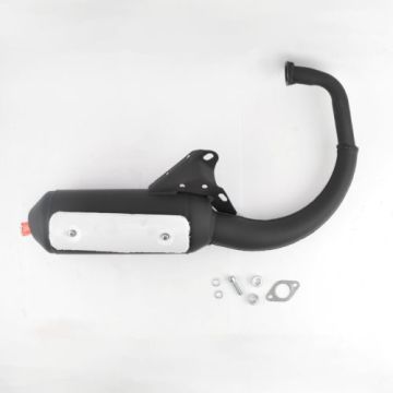 Scarico verticale Minarelli Yamaha Bws Silex