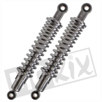 Kit ammortizzatori Honda 310mm cromato Ruikai