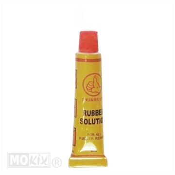Agente per pasta per pneumatici (soluzione) tubo da 8 ml