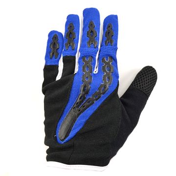 Guanti Mkx Paddock blu