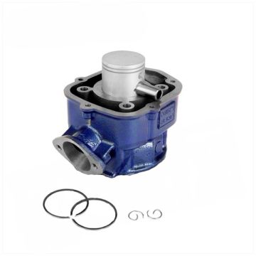 Cilindro Derbi senda nuovo modello 50cc 40mm Carenzi