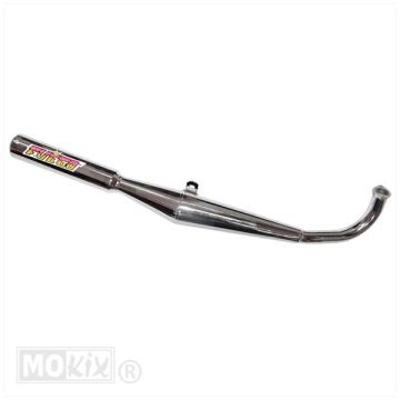 Marmitta Tomos A35/A3/S25 Boss Jamarcol