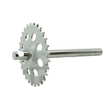 Albero motore Puch Maxi nuovo tipo 28 denti