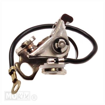 Puntine Franco Morini classic (Bosch) Solex Tenor L/R/S Effe